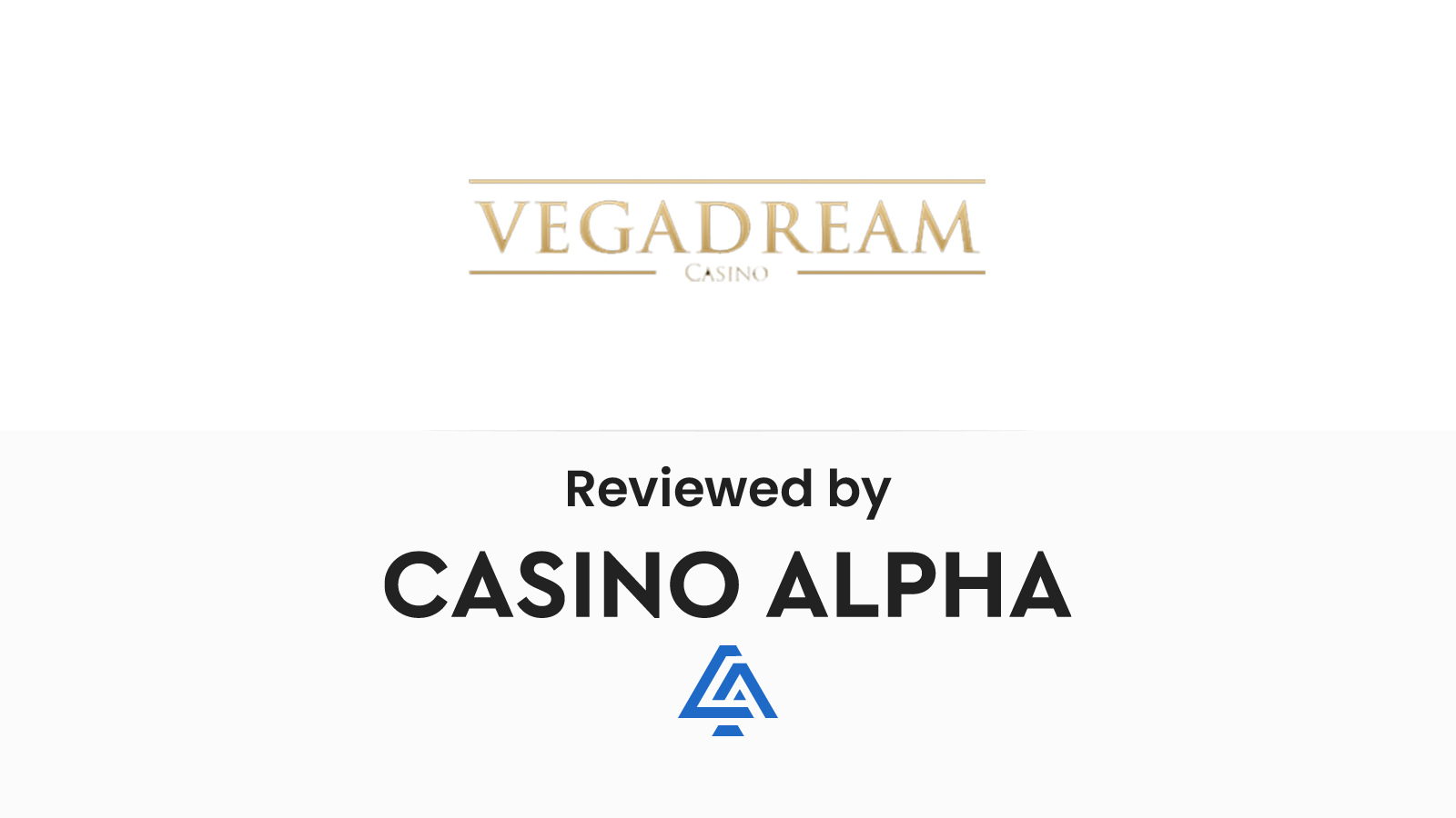 Vegadream Casino Review for December 2024