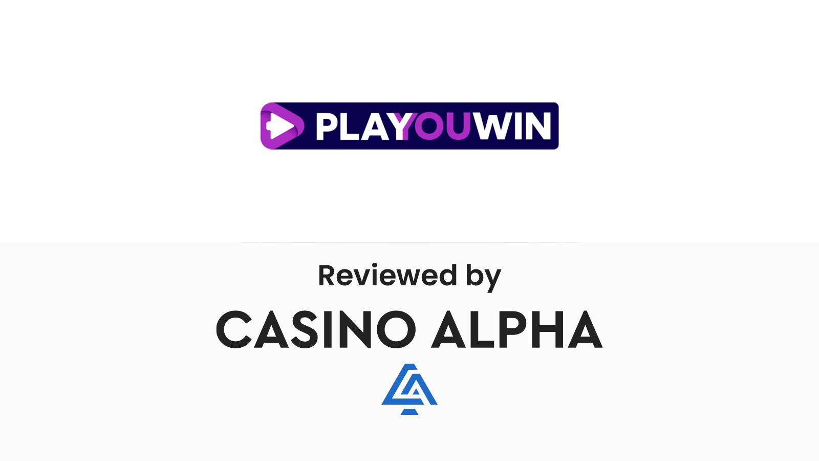 Playouwin Casino Review (2024)