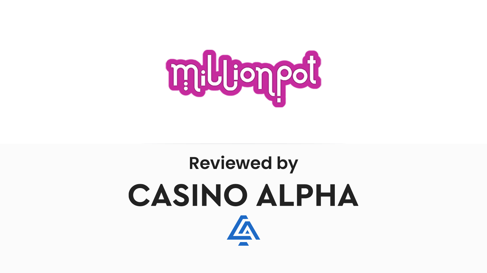 Millionpot Casino Review (2024)