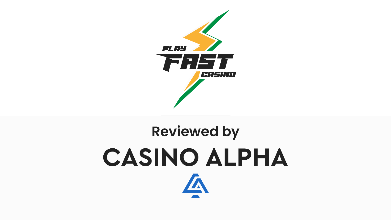 PlayFastCasino Review for 2024