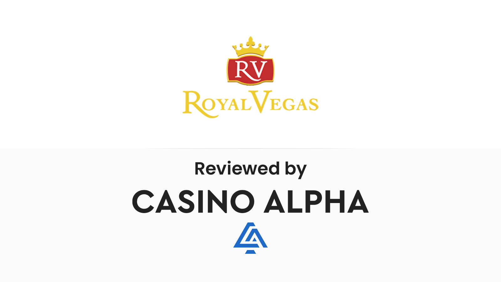 Royal Vegas Casino Review for 2024