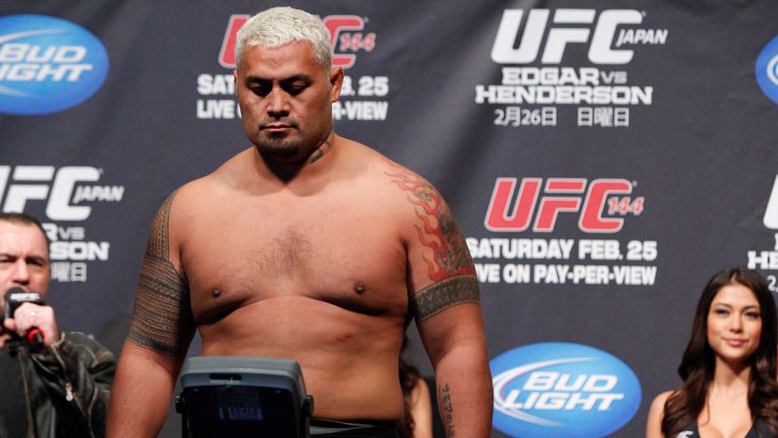 Mark Hunt