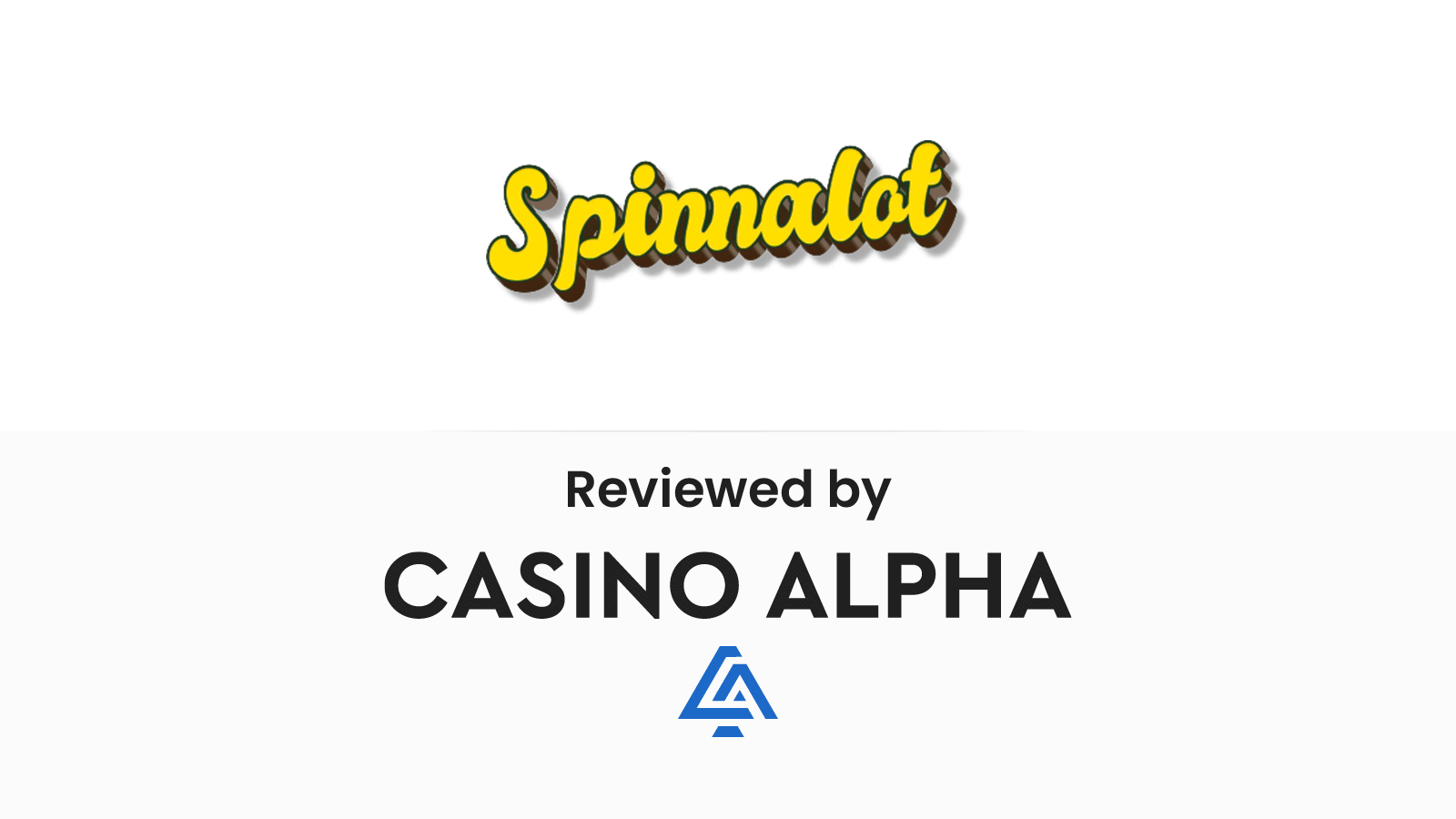 Spinnalot Casino Review for December 2024