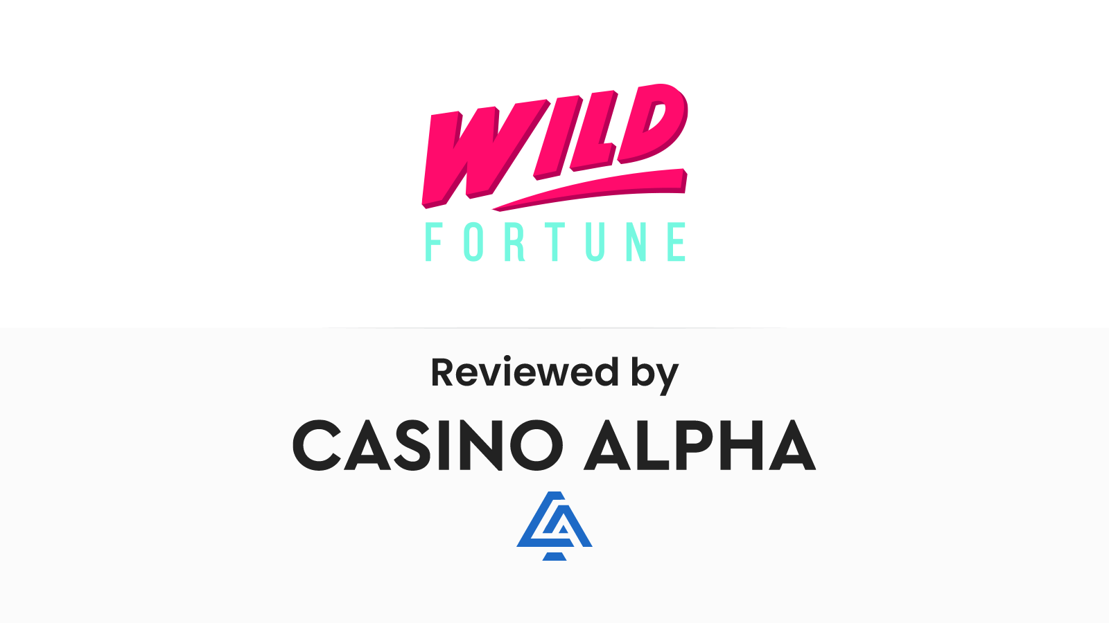 Wild Fortune Casino Review for December 2024