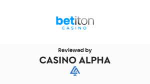 Betiton Casino Review for March
 2025