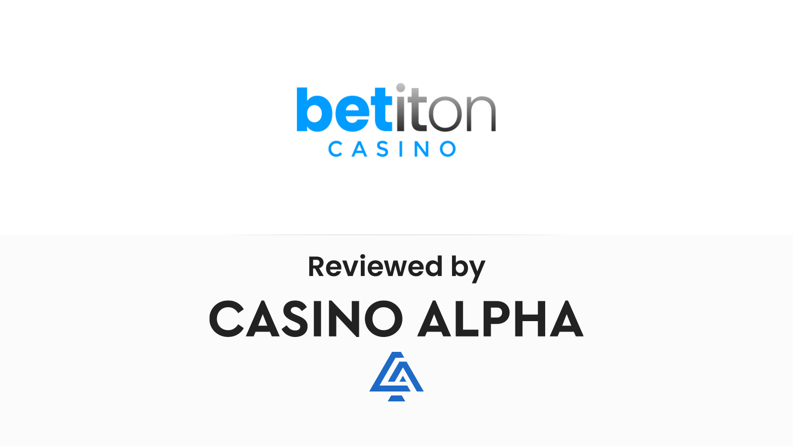 Betiton Casino Review for December 2024