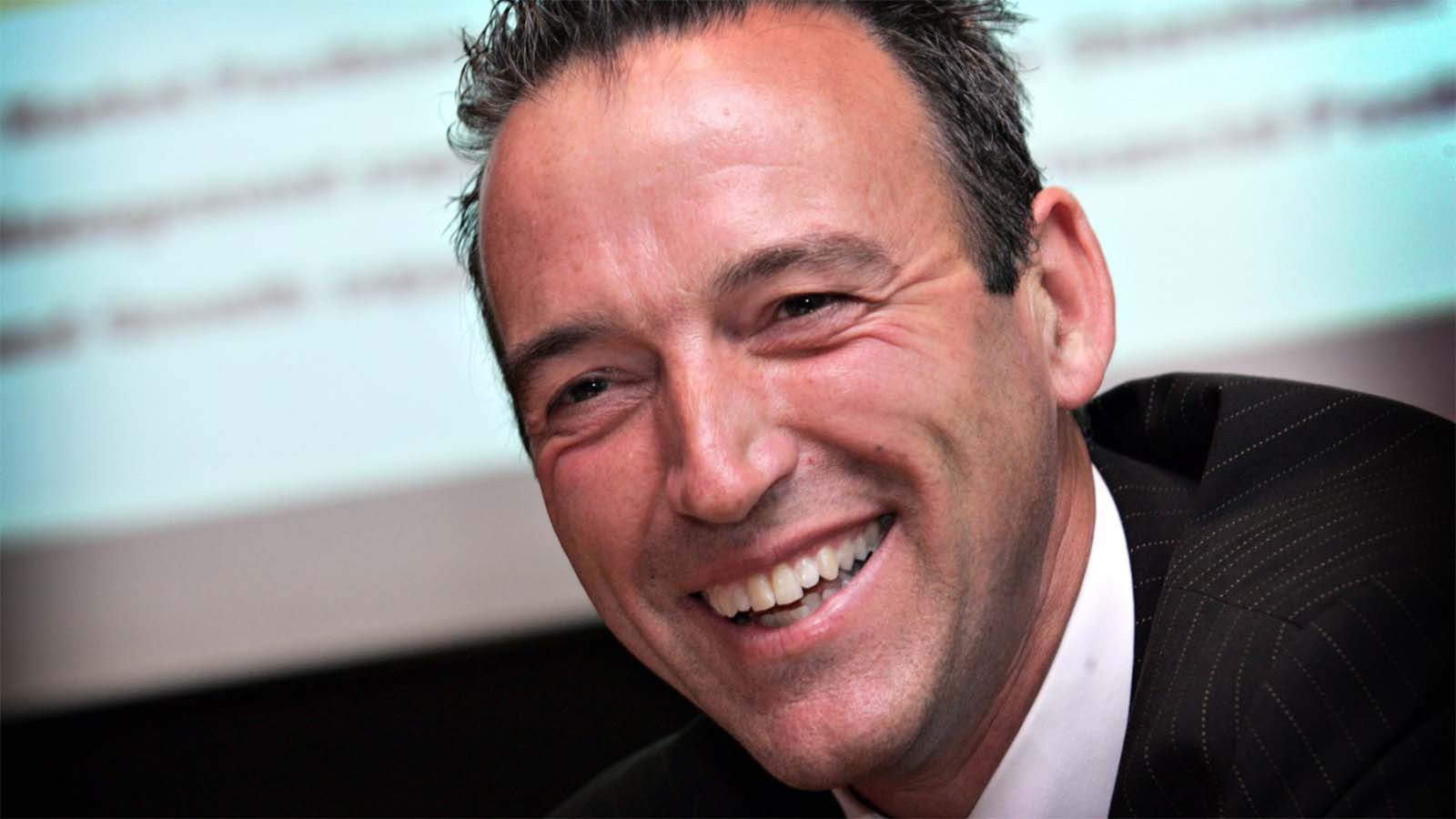 Graeme Hart