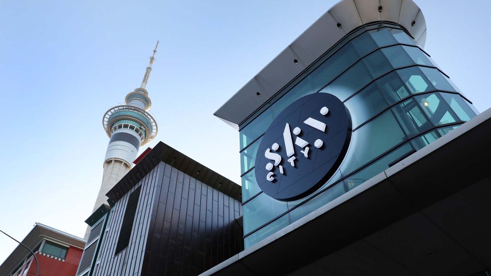 SkyCity Auckland