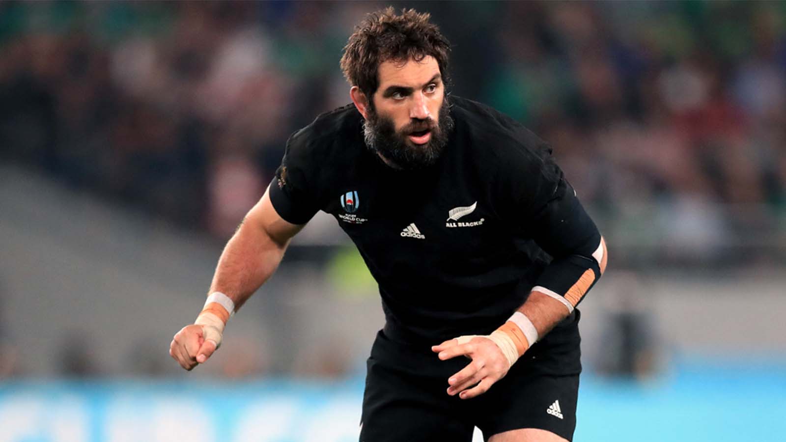 Sam Whitelock