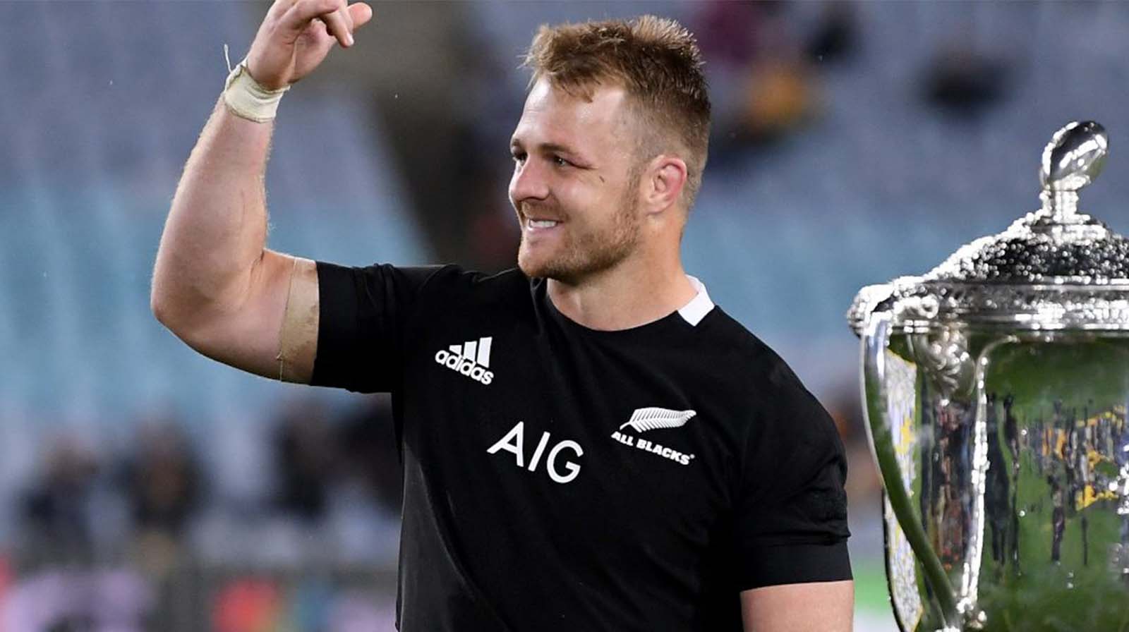 Sam Cane