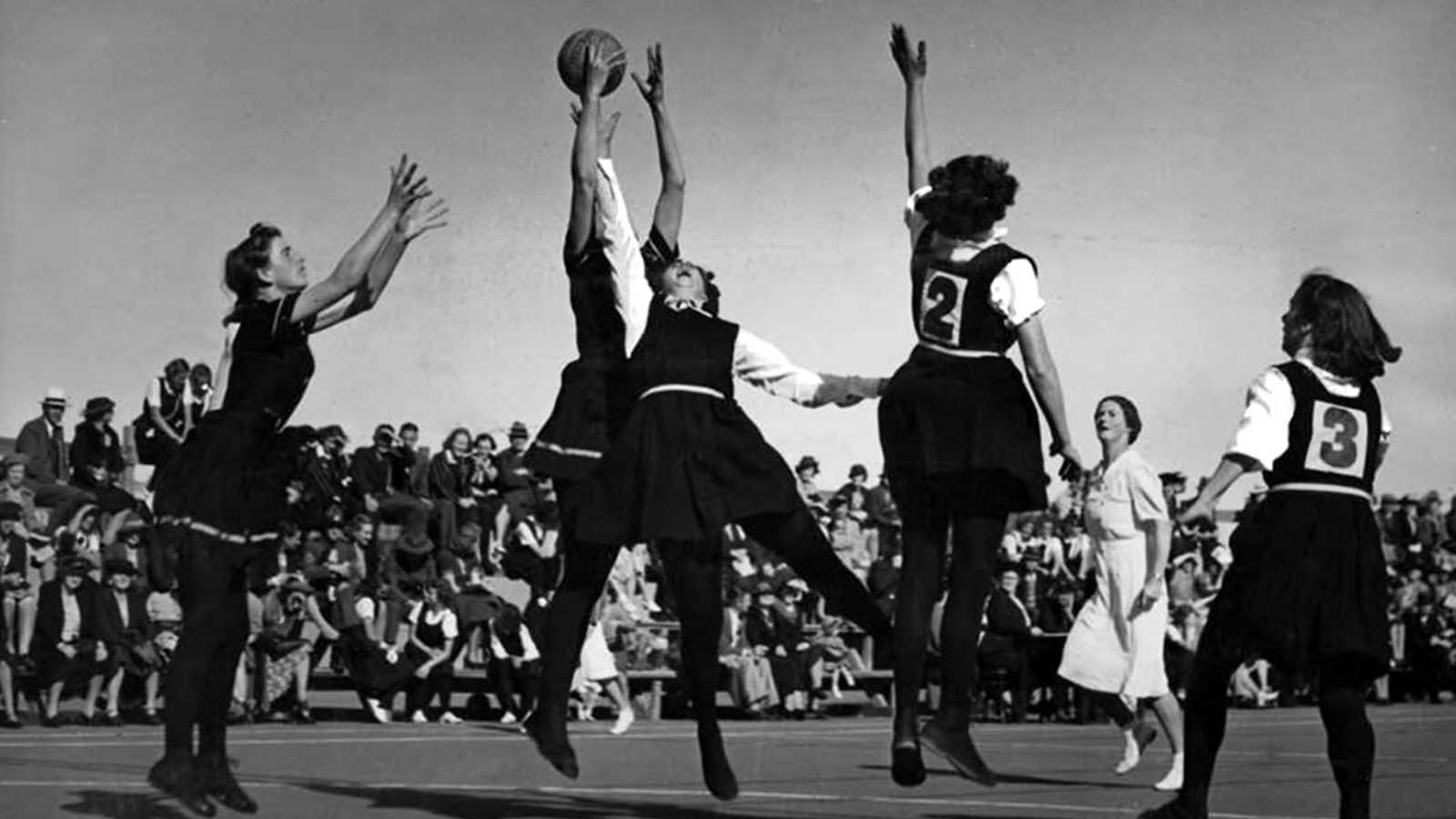 NZ Netball Team History