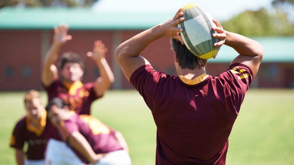 New Zealand Rugby Players