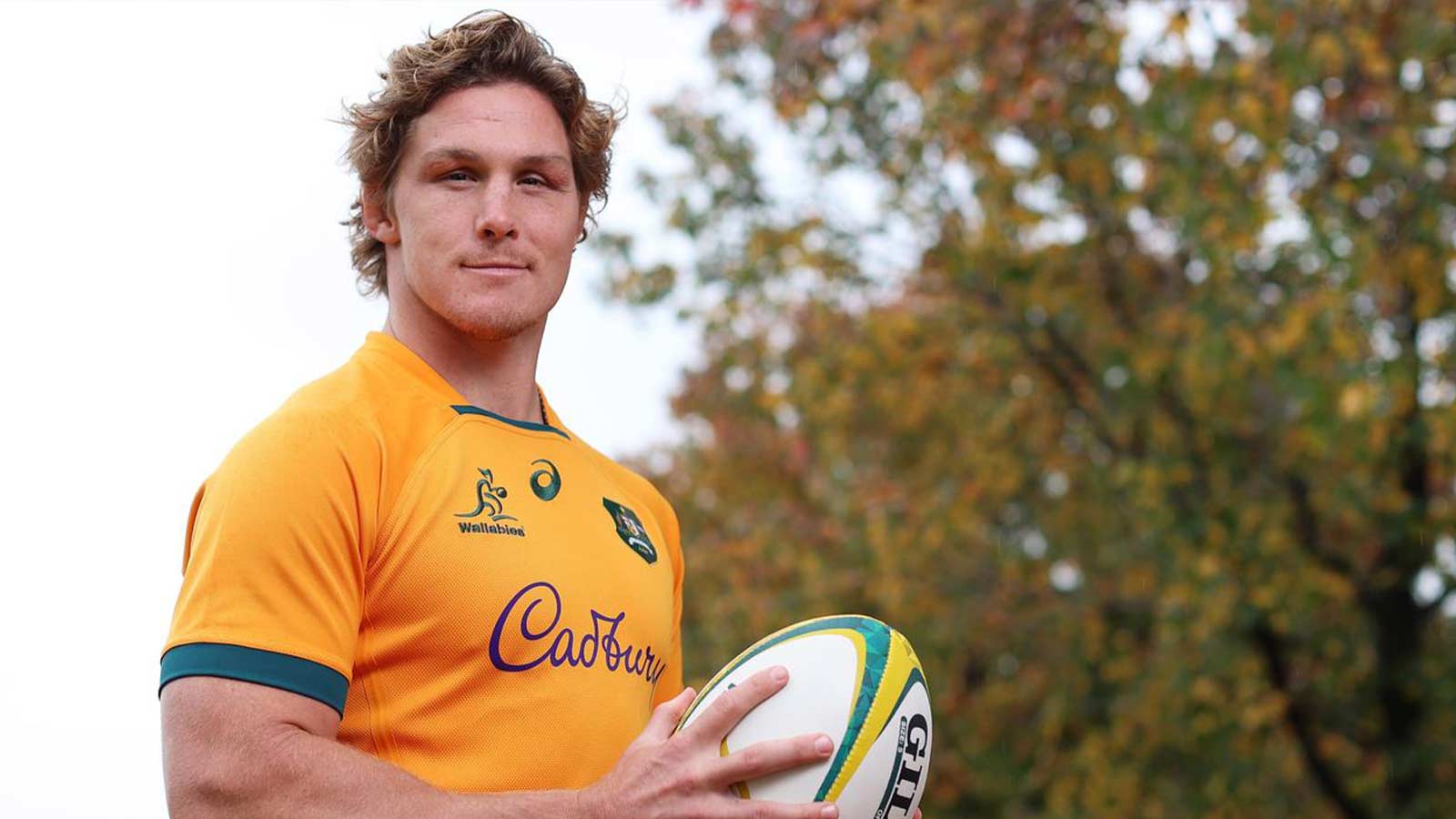 Michael Hooper