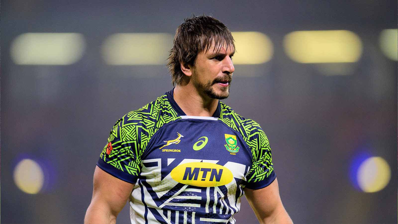 Eben Etzebeth