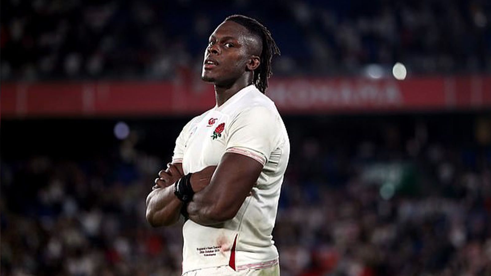 Maro Itoje