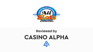 All Slots Casino Review for March
 2025