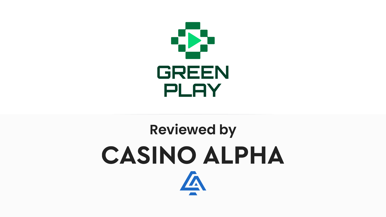 GreenPlay Casino Review | December 2024