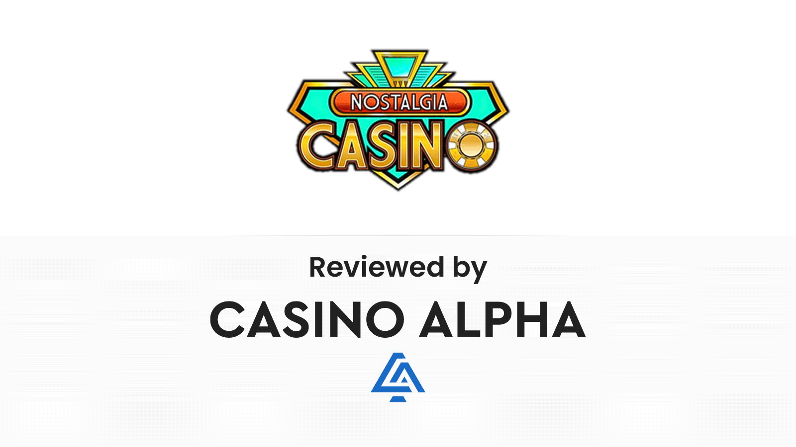 Nostalgia Casino Review for October
 2024