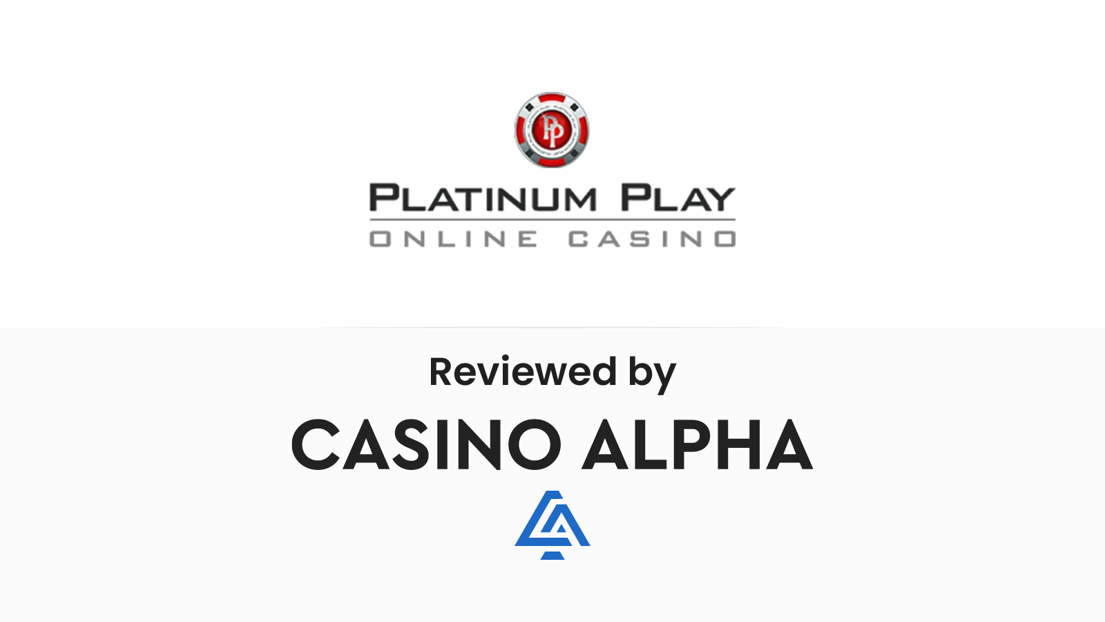 Platinum Play Casino Review (2024)