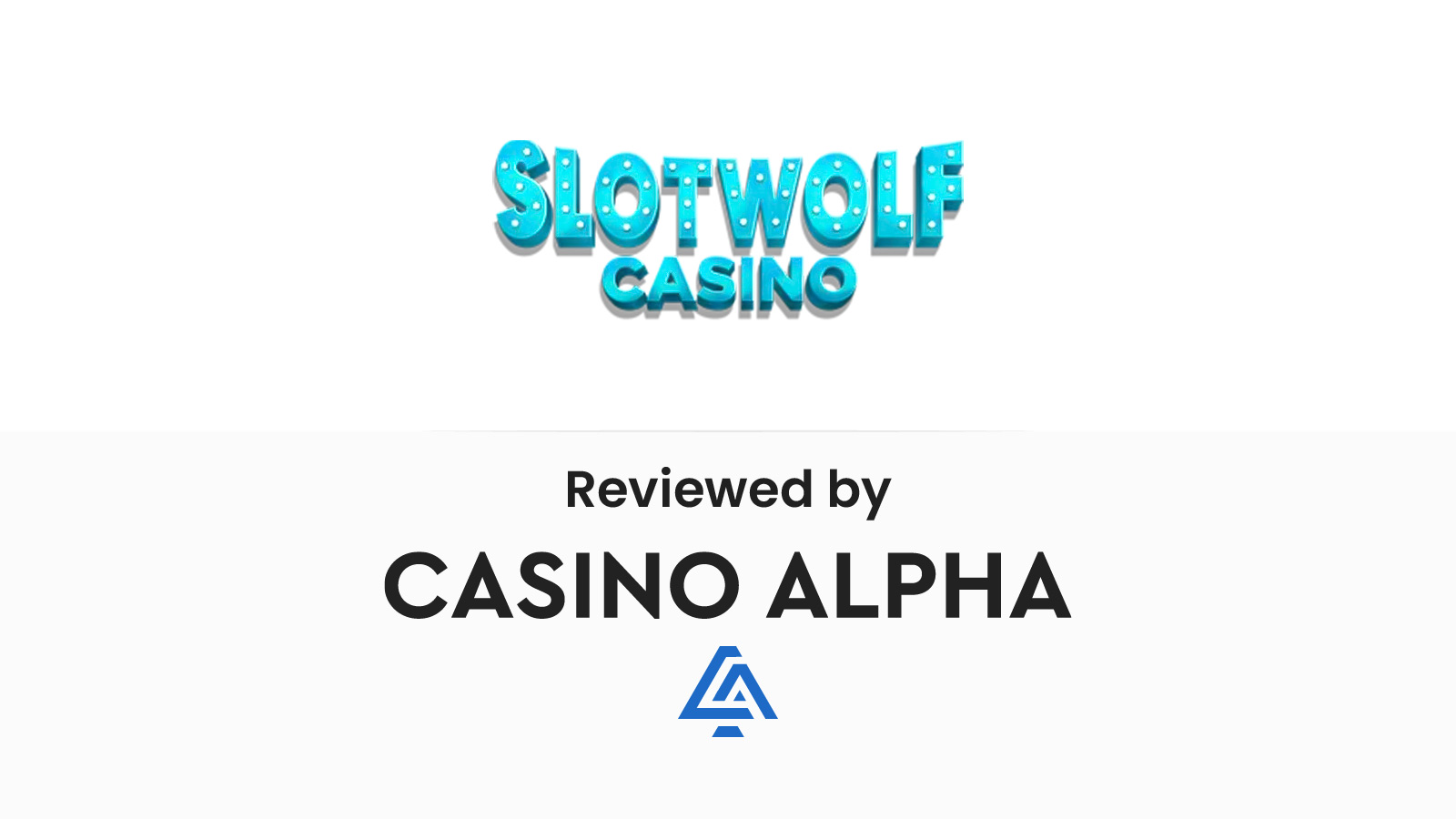 SlotWolf Casino Review for 2024