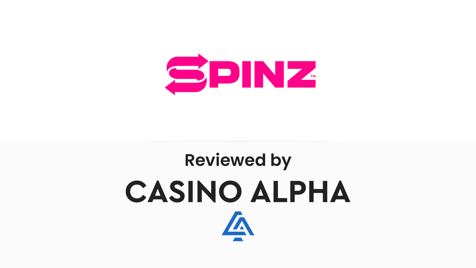 Spinz Casino Review for 2024