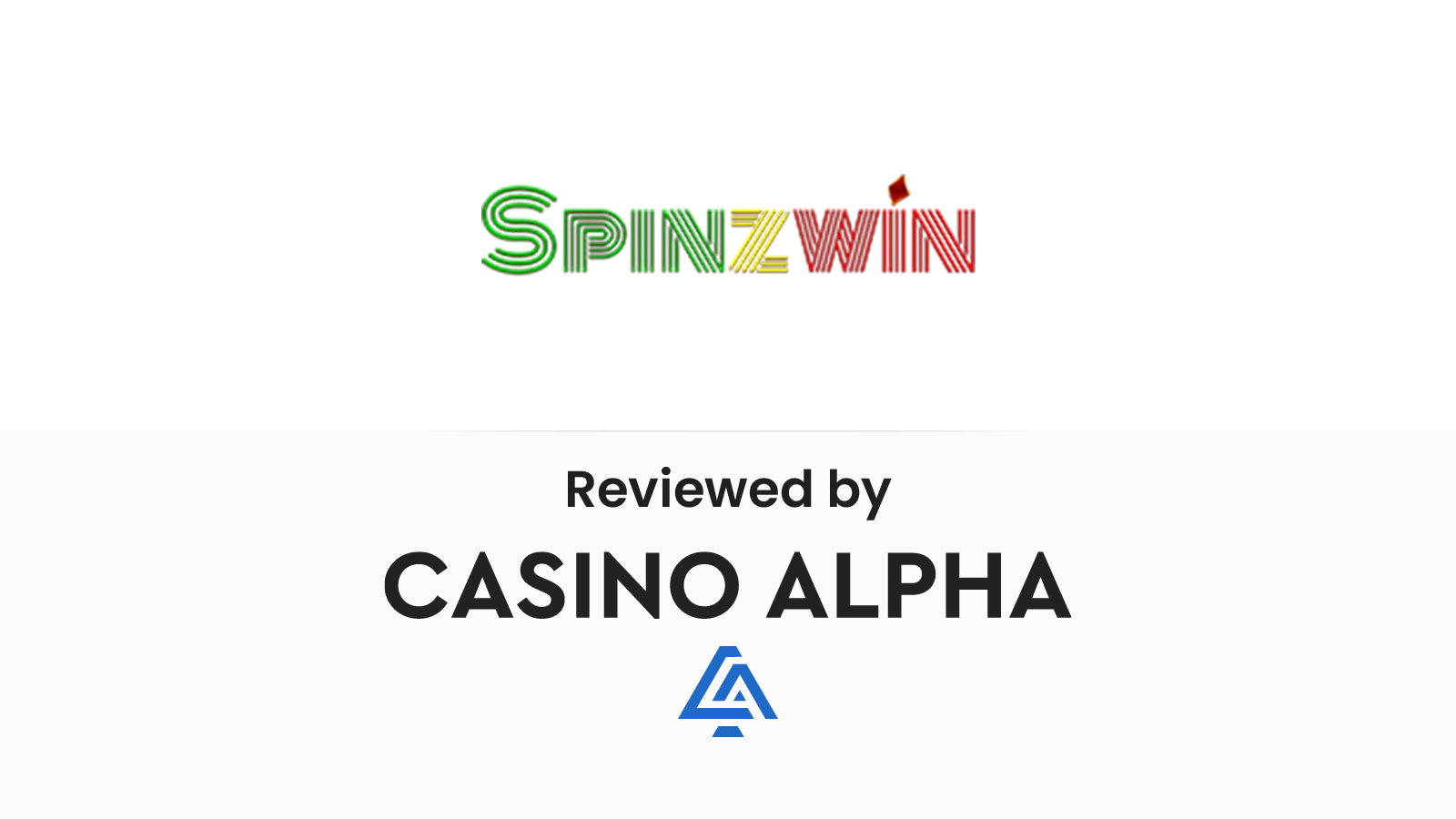 SpinzWin Casino Review | October
 2024