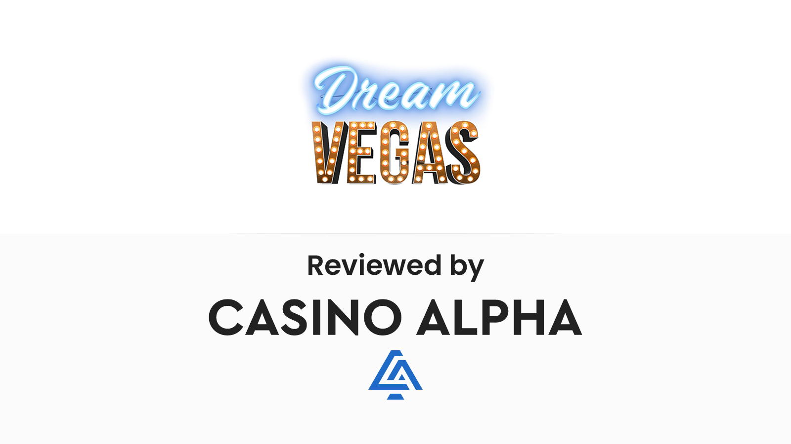 Dream Vegas Casino Review for 2024