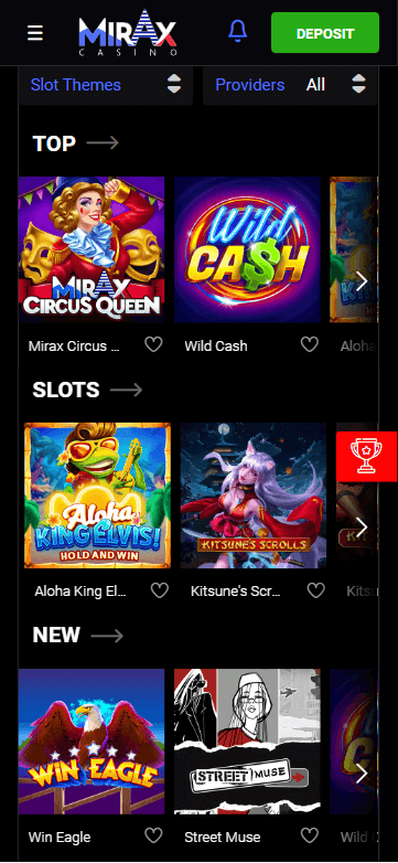 Mirax Casino-mobile-layout1