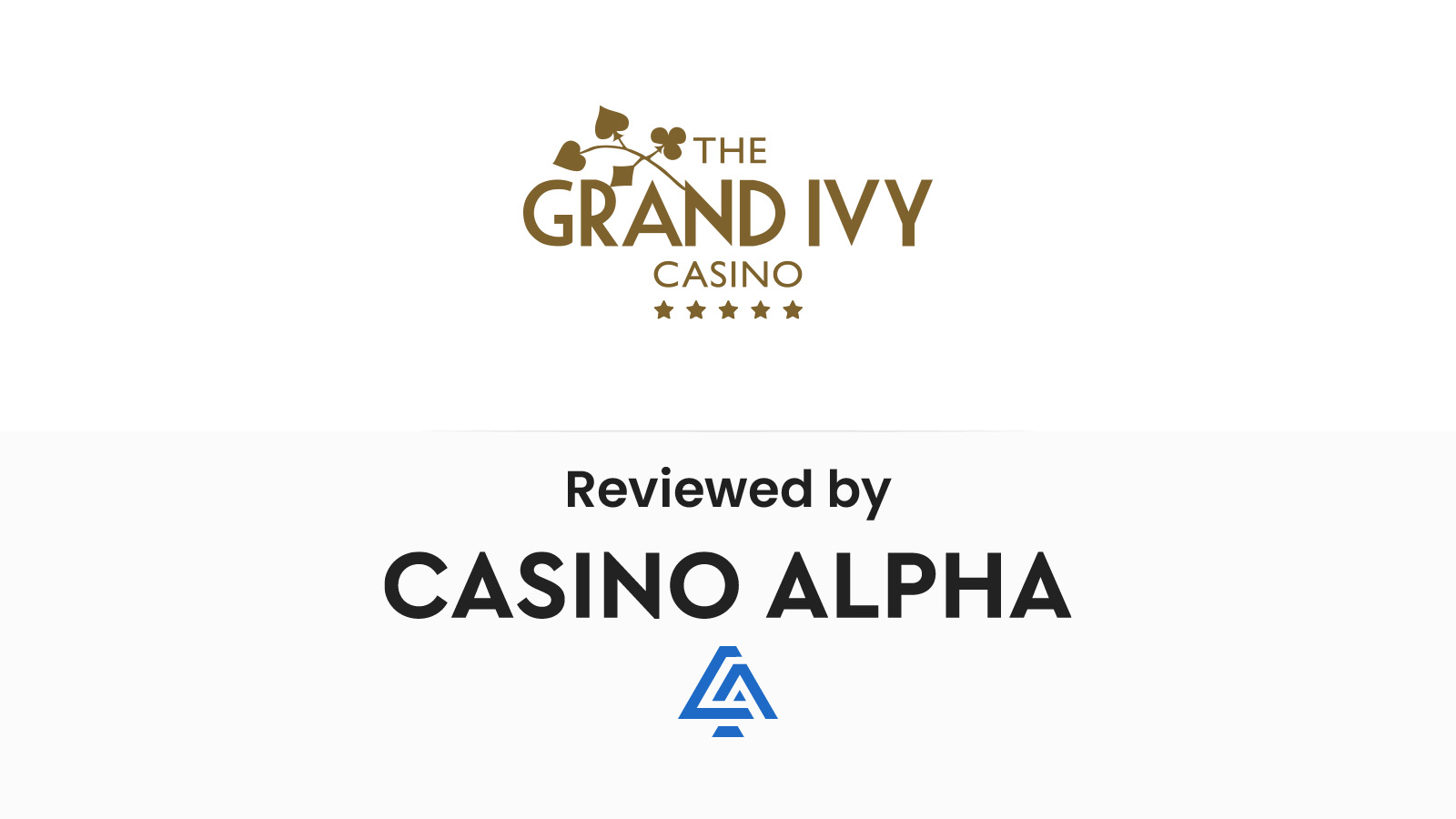 The Grand Ivy Casino Review for December 2024