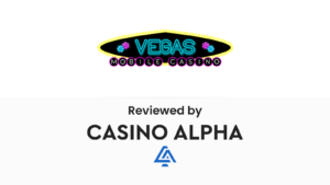 Vegas Mobile Casino Review | March
 2025