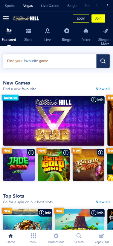 william-hill-mobile-layout