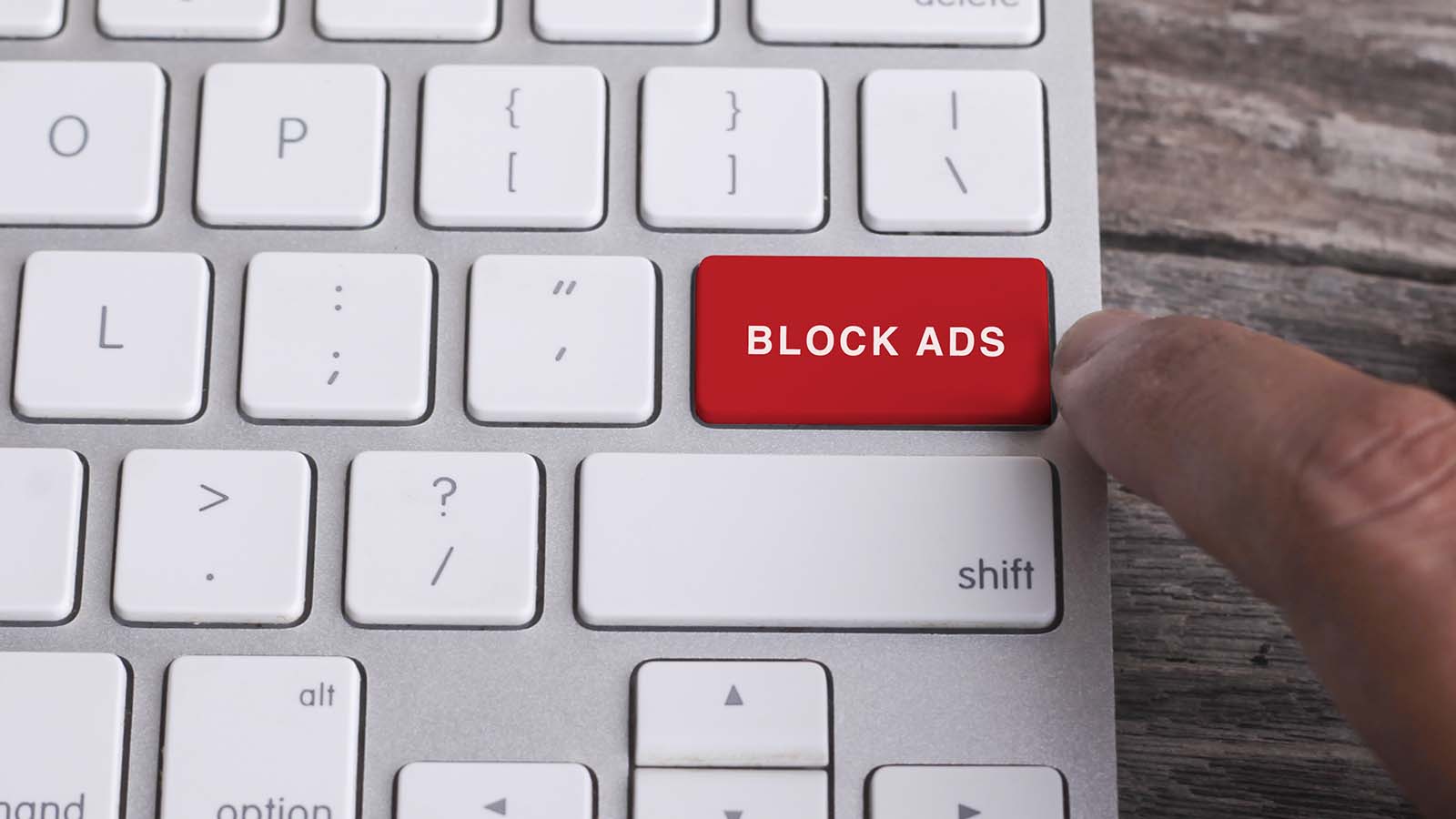 Adblocking