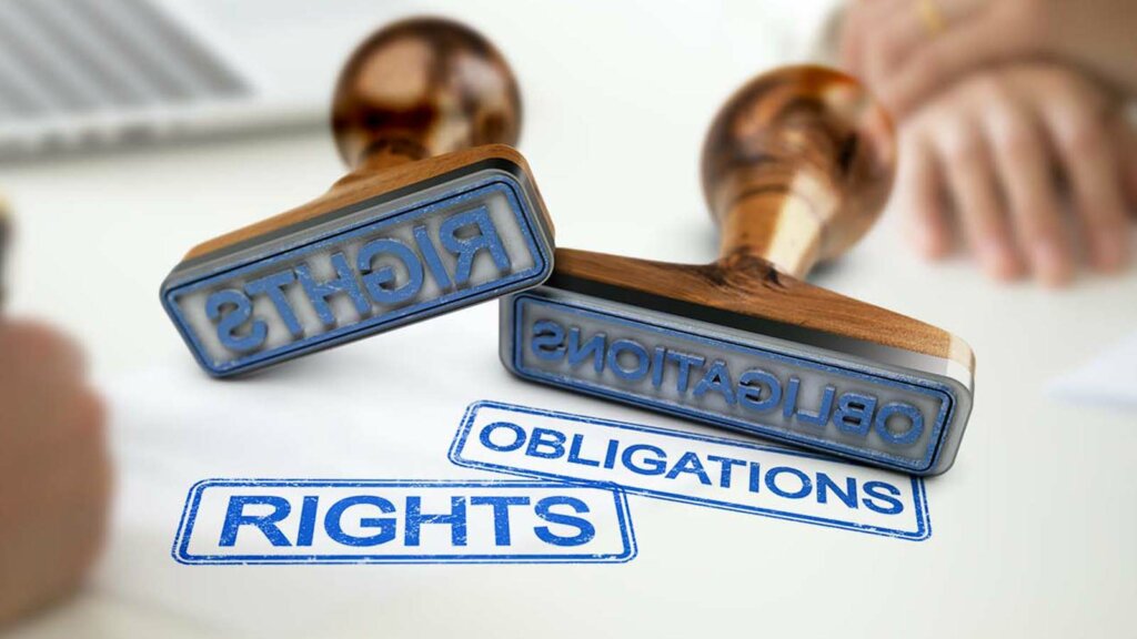 Player Rights and Obligations