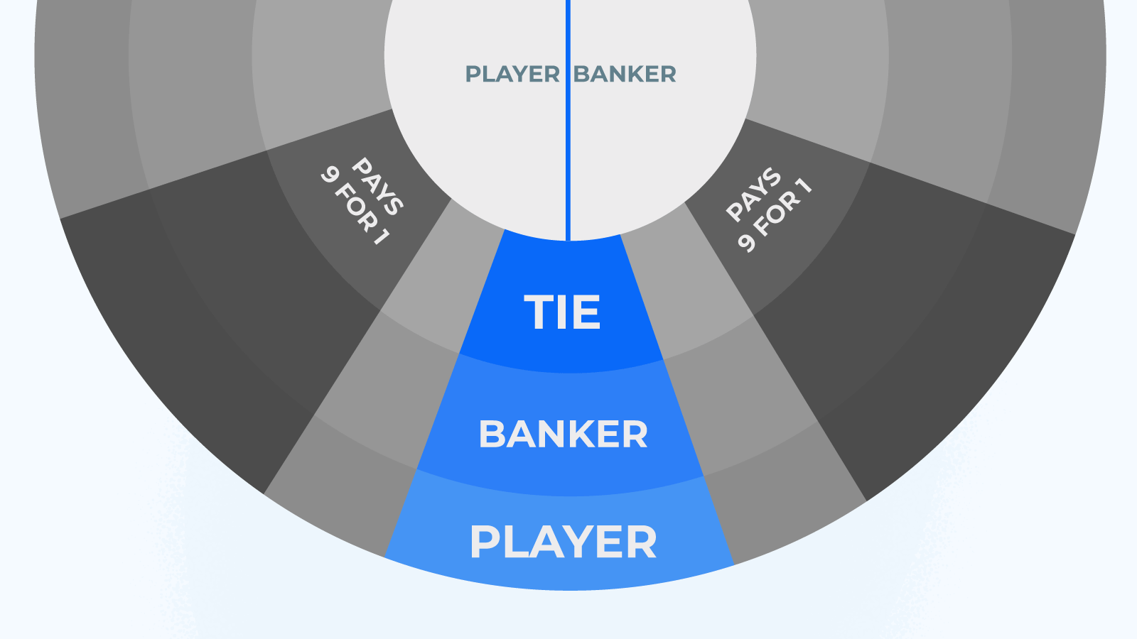 Baccarat Table Layout Basics