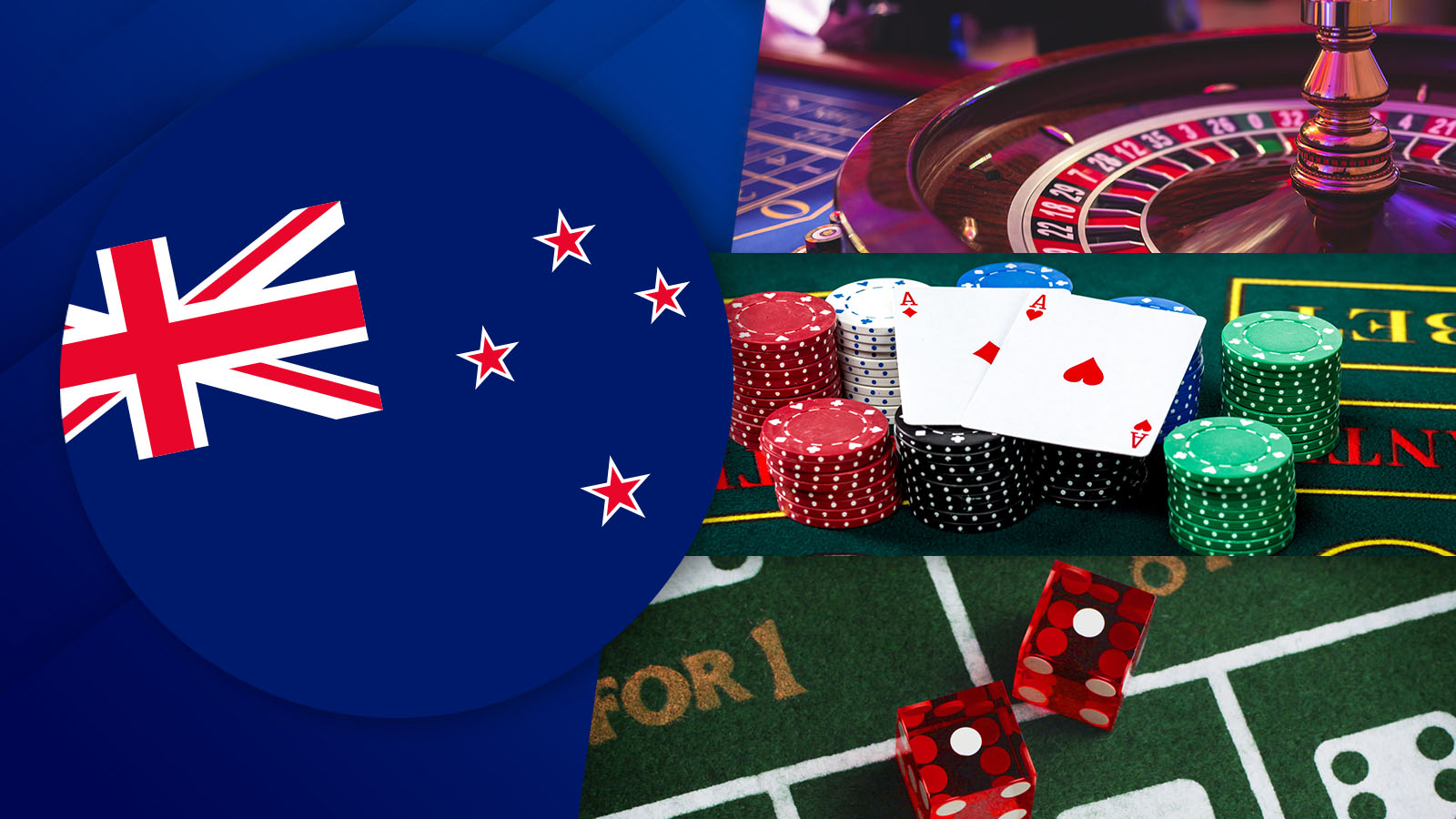 Best Live Casino Games In New Zealand For 2024