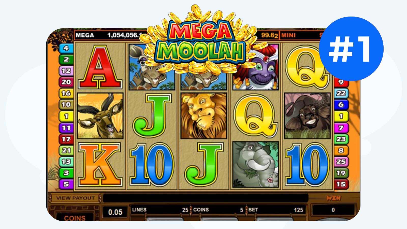 Mega Moolah: Why It’s the Top Online Pokie