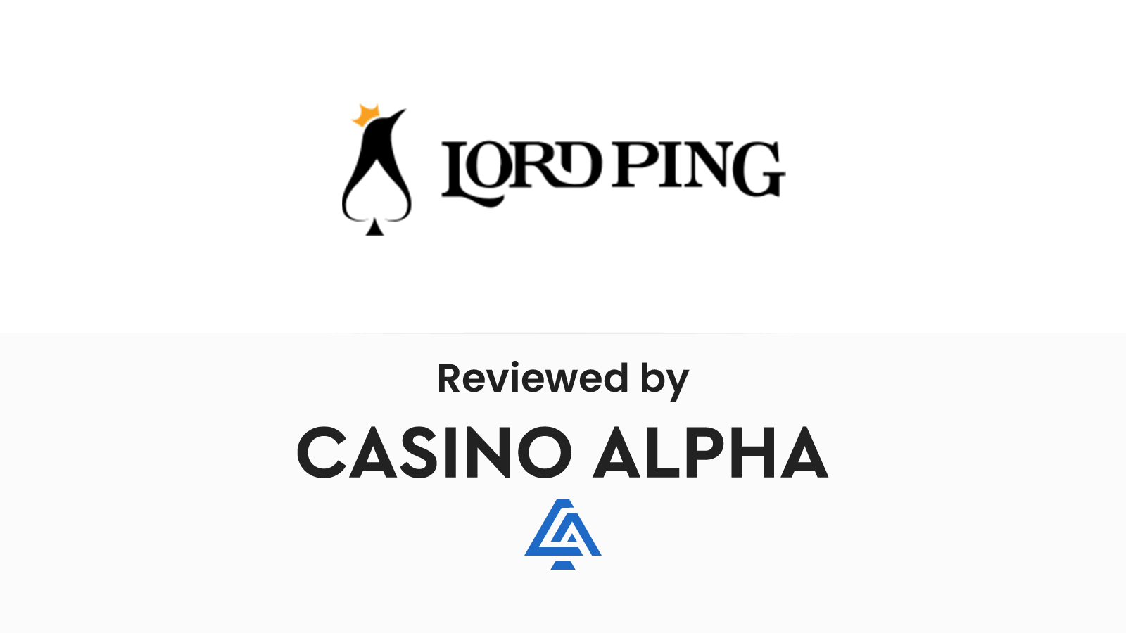 Lord Ping Casino Review for December 2024