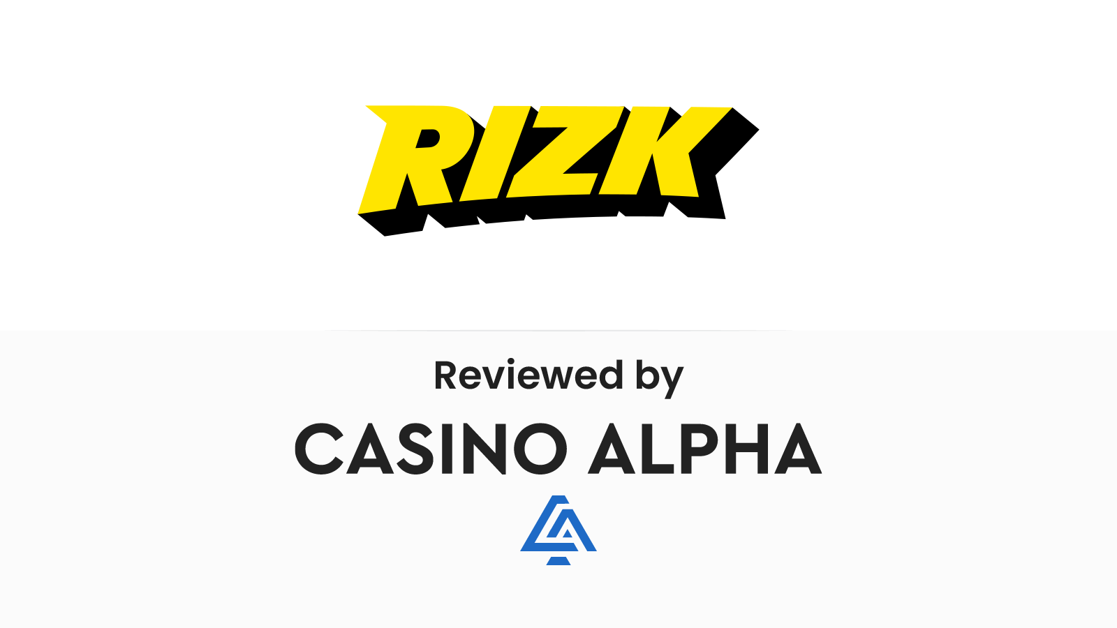 Rizk Casino Review - 2024