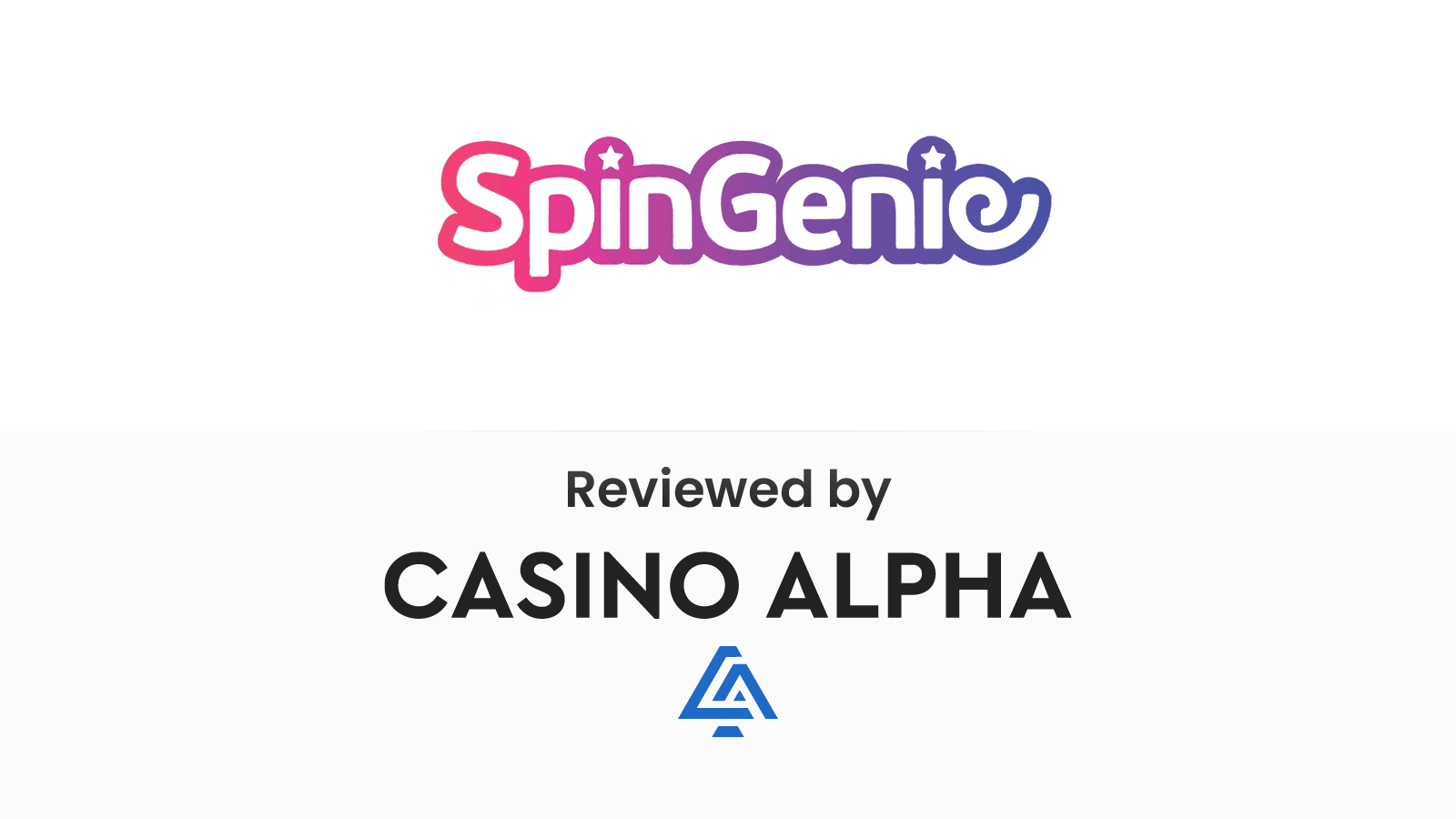 SpinGenie Casino Review for December 2024