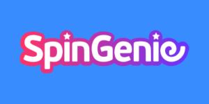 SpinGenie Casino Logo