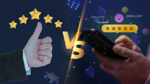 Expert Analysis vs. Real Player Feedback: Making Sense of Casino Reviews