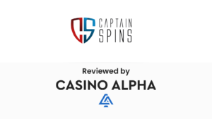 Captain Spins Casino Review | March
 2025