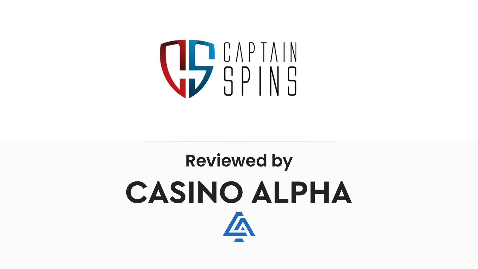 Captain Spins Casino Review | December 2024