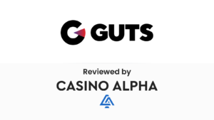 Guts Casino Review - May
 2025