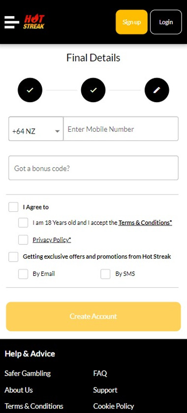 hot-streak-casino-registration-process-step-3
