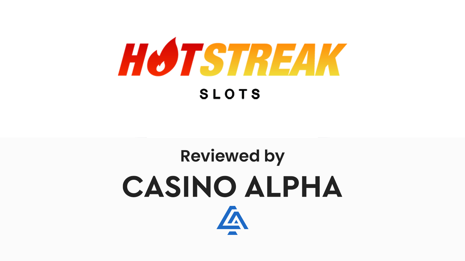 Hot Streak Casino Review - 2024