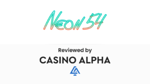 Neon54 Casino Review for May
 2025