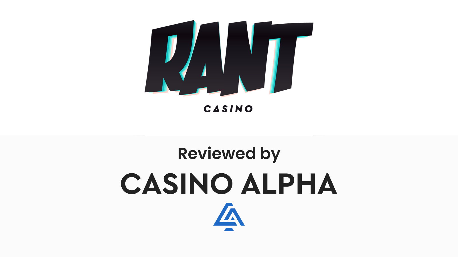 Rant Casino Review - October
 2024