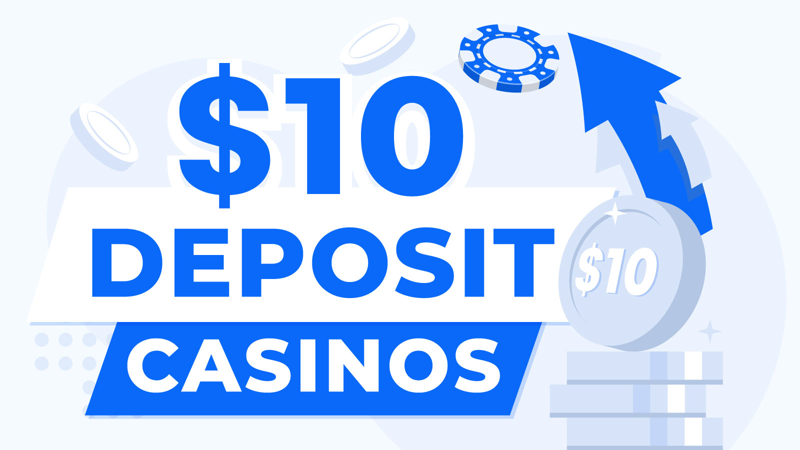 $10 Deposit Casinos & Bonuses - New Zealand 2024