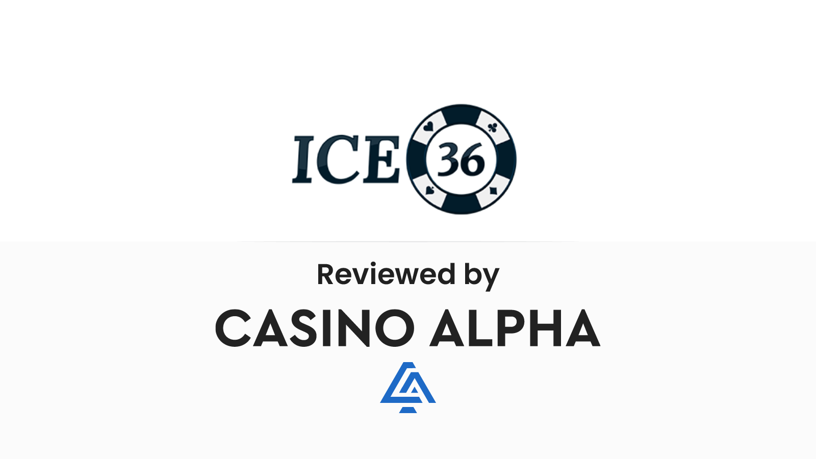 ICE36 Casino Review - October
 2024